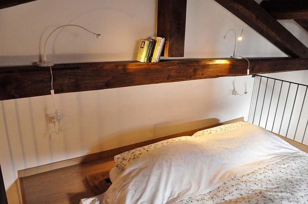 فليتري B&B Sole Mio المظهر الخارجي الصورة