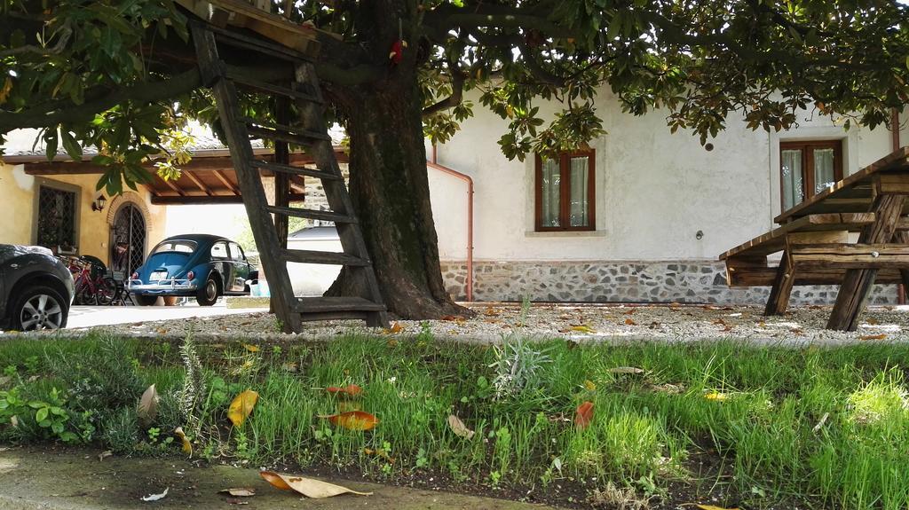 فليتري B&B Sole Mio المظهر الخارجي الصورة