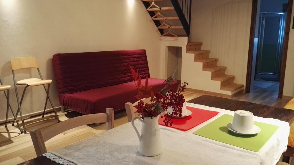 فليتري B&B Sole Mio المظهر الخارجي الصورة